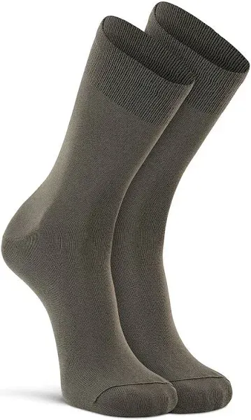 Fox River Wick Dry ALturas Ultra Light Weight Crew Liner Sock, 4478 1 pair N USA