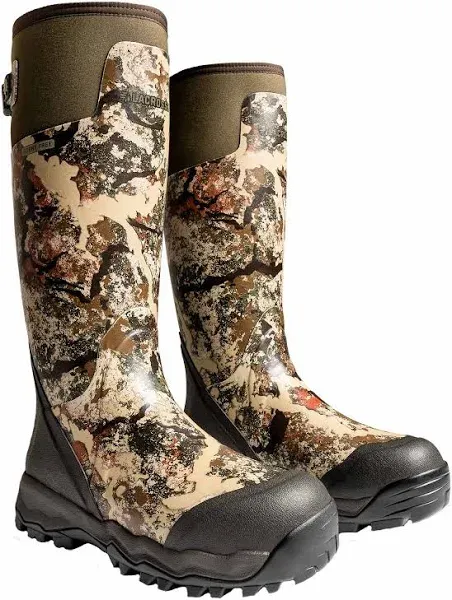 LaCrosse Alphaburly Pro Rubber Boots Men's