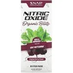 Snap Supplements Nitric Oxide Organic Beets Stick 10 PK