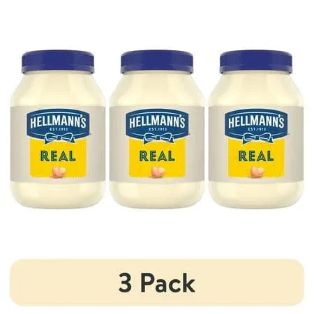 Hellmann s Real Mayonnaise