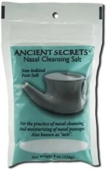 Ancient Secrets Nasal Cleansing Salt