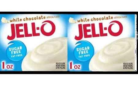 Jell-O White Chocolate Instant Pudding & Pie Filling Mix