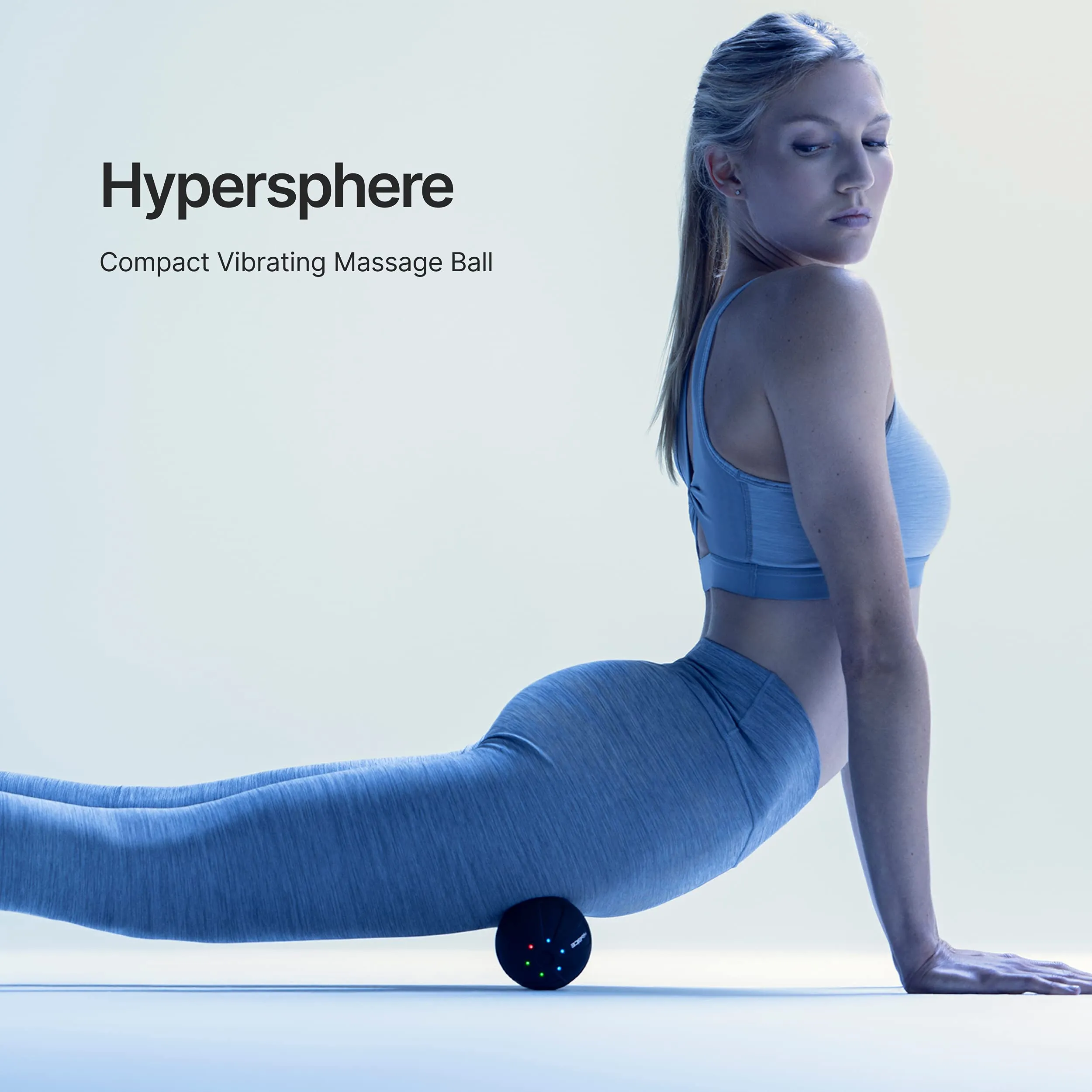 Hyperice Hypersphere Go Body Massager