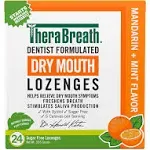 TheraBreath Dry Mouth Lozenges