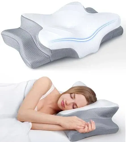 Cozyplayer Ultra Pain Relief Cooling Pillow