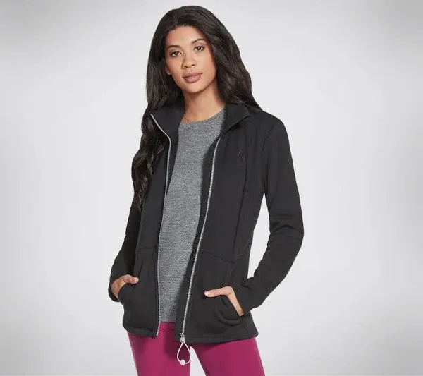 Skechers Women's GO SNUGGLE Jacket