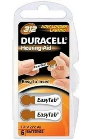 Duracell Hearing Aid