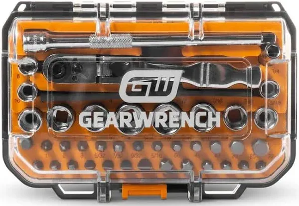 GearWrench Micro Drive Hand Tool Set