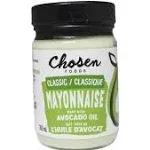 Chosen Foods - Avocado Oil Mayonnaise - 355 mL