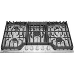 Frigidaire FCCG3627AS 36" Gas Cooktop