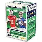 Panini 2023 Chronicles Football Draft Picks Blaster Box