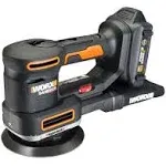 Worx WX820L 20V 5 in 1 Multi-Sander