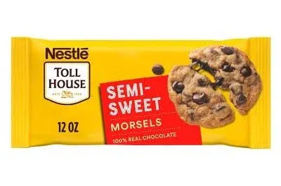 Nestle Toll House Semi Sweet Chocolate Chips