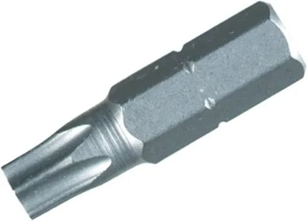 Wiha 71508 T8 x 25mm Torx Insert Bit