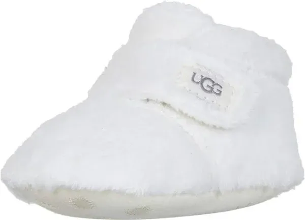 UGG Bixbee and Lovey Infant Bootie and Blanket