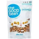 The Good Bean Chickpeas Sea Salt