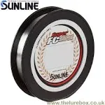 Sunline Super FC Sniper Clear / 18lb 165