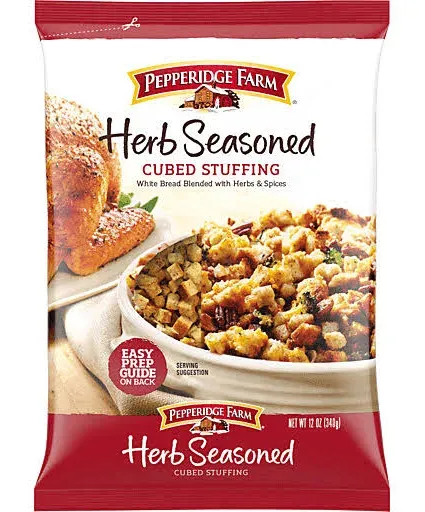 Pepperidge Farm Herb Seasoned Stuffing