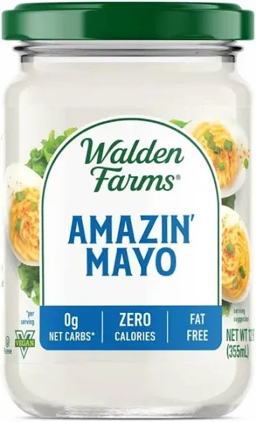 Walden Farms Amazin' Mayo (12 fl oz)