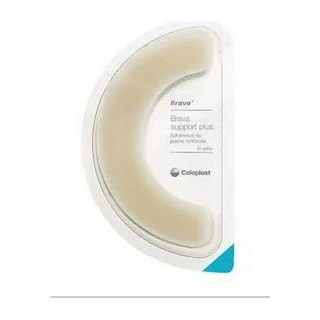 Coloplast Brava Elastic Barrier Strips