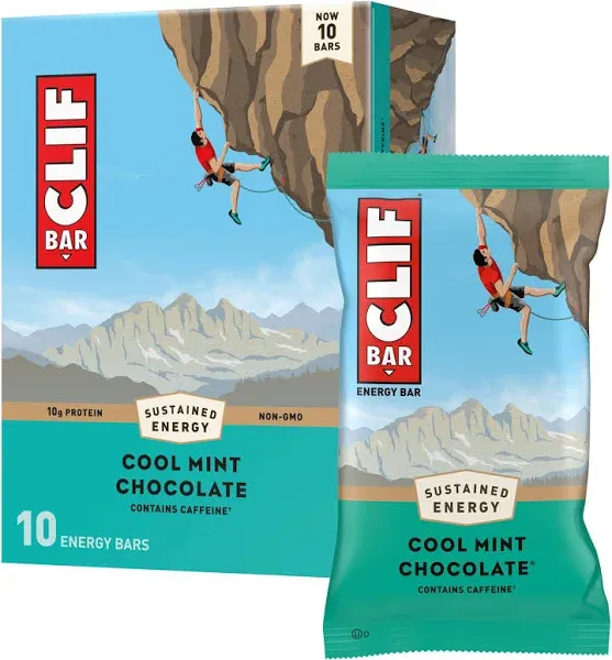 Clif Bar Cool Mint Chocolate