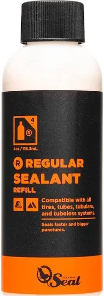 Orange Seal Tubeless Tire Sealant Refill - 32oz