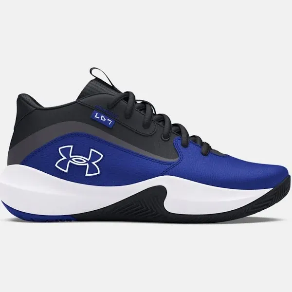 Under Armour Lockdown 7 Basketball Shoes