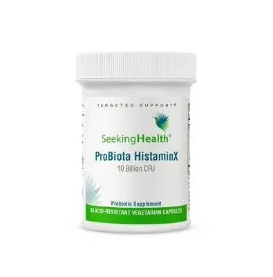 Seeking Health HistaminX