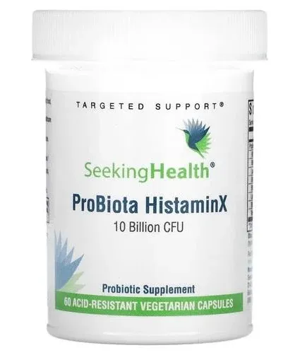 Seeking Health ProBiota HistaminX