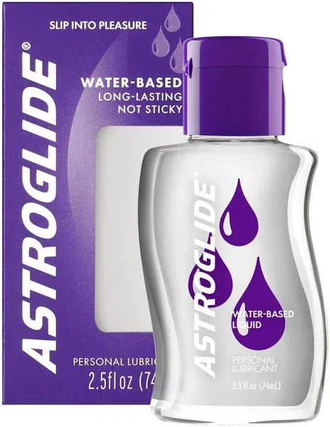 Astroglide Personal Lubricant