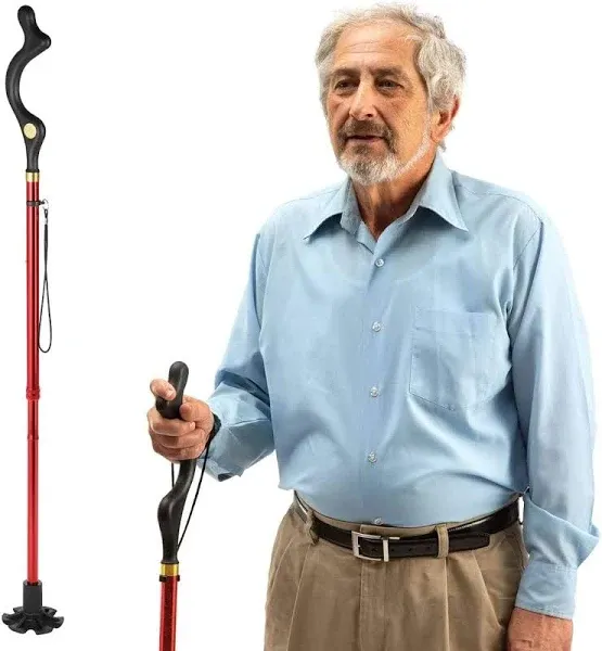 Medical king Walking Cane for Men and Walking Canes for Women Special Balancing