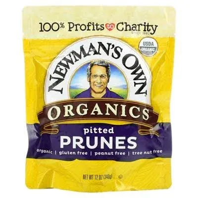 Newman's Own Organic Prunes