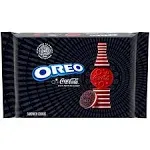 Oreo Coca-Cola Sandwich Cookies Limited Edition - 10.68 oz