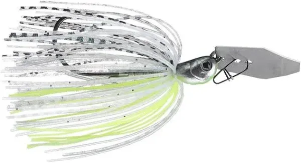 Z-Man Jack Hammer Chatterbait - 1/2 oz / Green Shad