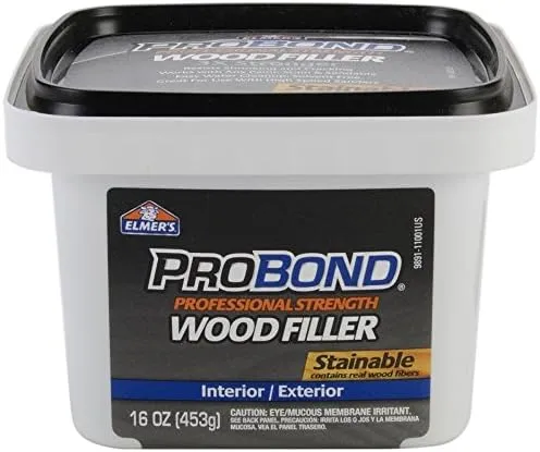 Elmer's Probond Stainable Wood Filler