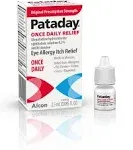 Pataday Allergy Once Daily Relief Eye Drops - 2.5 ml