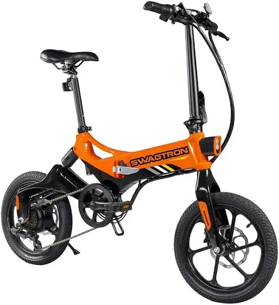 EB7 Plus Electric Bike