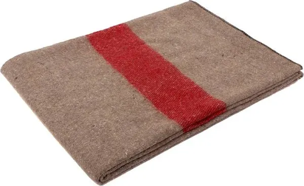 Rothco Swiss Style Wool Blanket