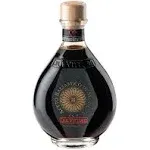 Due Vittorie Oro Gold, Barrel Aged Balsamic Vinegar of Modena IGP with Cork Pour