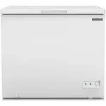 Frigidaire EFRF7003 7.0 Cu. ft. White Chest Freezer