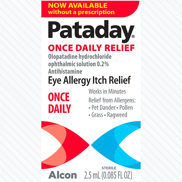 Pataday Once Daily Relief Eye Drops