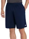 Champion Men's Core Training Shorts Navy / M