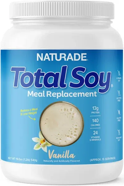 Naturade Total Soy Meal Replacement