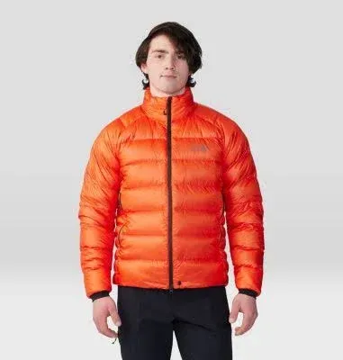 Mountain Hardwear Men's Phantom Alpine Down Jacket