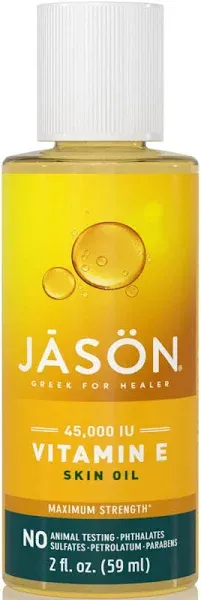 Jason Vitamin E Oil