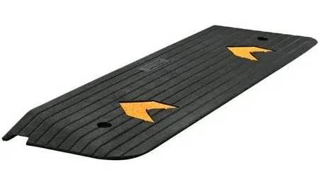 Bentism Rubber Threshold Ramp