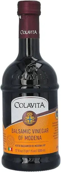 Colavita Balsamic Vinegar of Modena, 17 Ounce