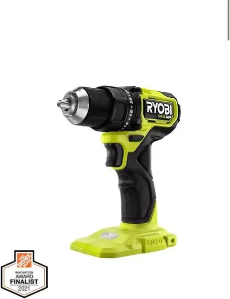 RYOBI 18V Brushless Cordless Compact 1/2 in. Drill/Driver Kit