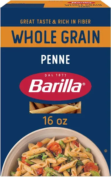 Barilla Whole Grain Penne Pasta