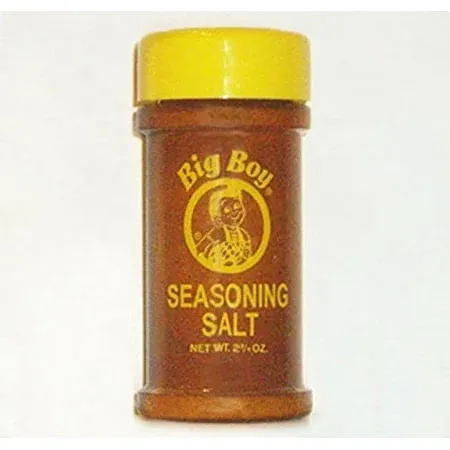 Bob's Big Boy Seasoning Salt